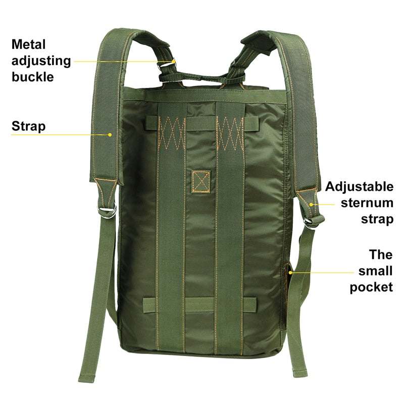 Camping Backpack Waterproof